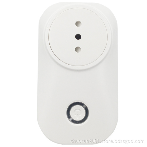 Wholesale Timer Italy Italian Zigbee Home Electric Power Plug Adapter Phone Socket Wall Wireless Alexa Outlet Wifi Mini Socket